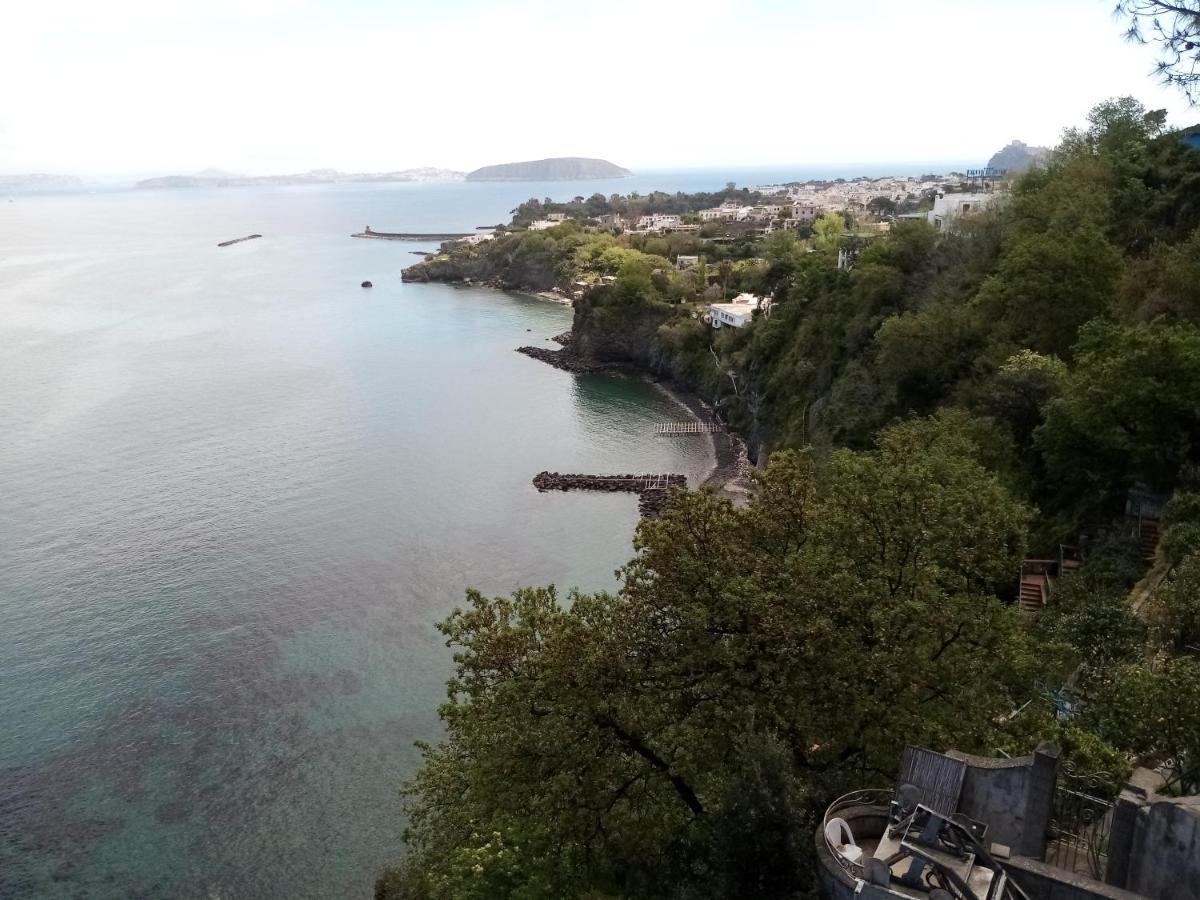 L'Incanto Suites Ischia Казамиччола-Терме Экстерьер фото