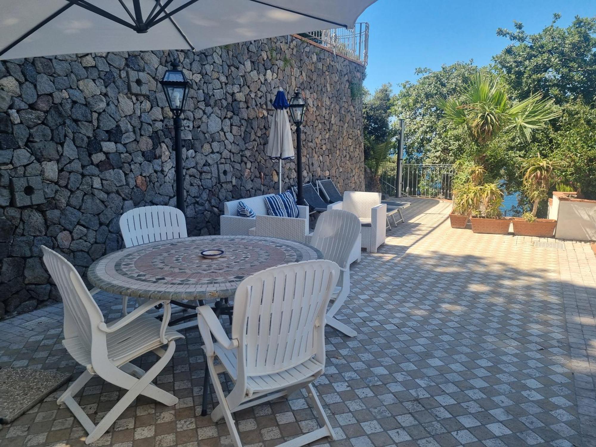 L'Incanto Suites Ischia Казамиччола-Терме Экстерьер фото