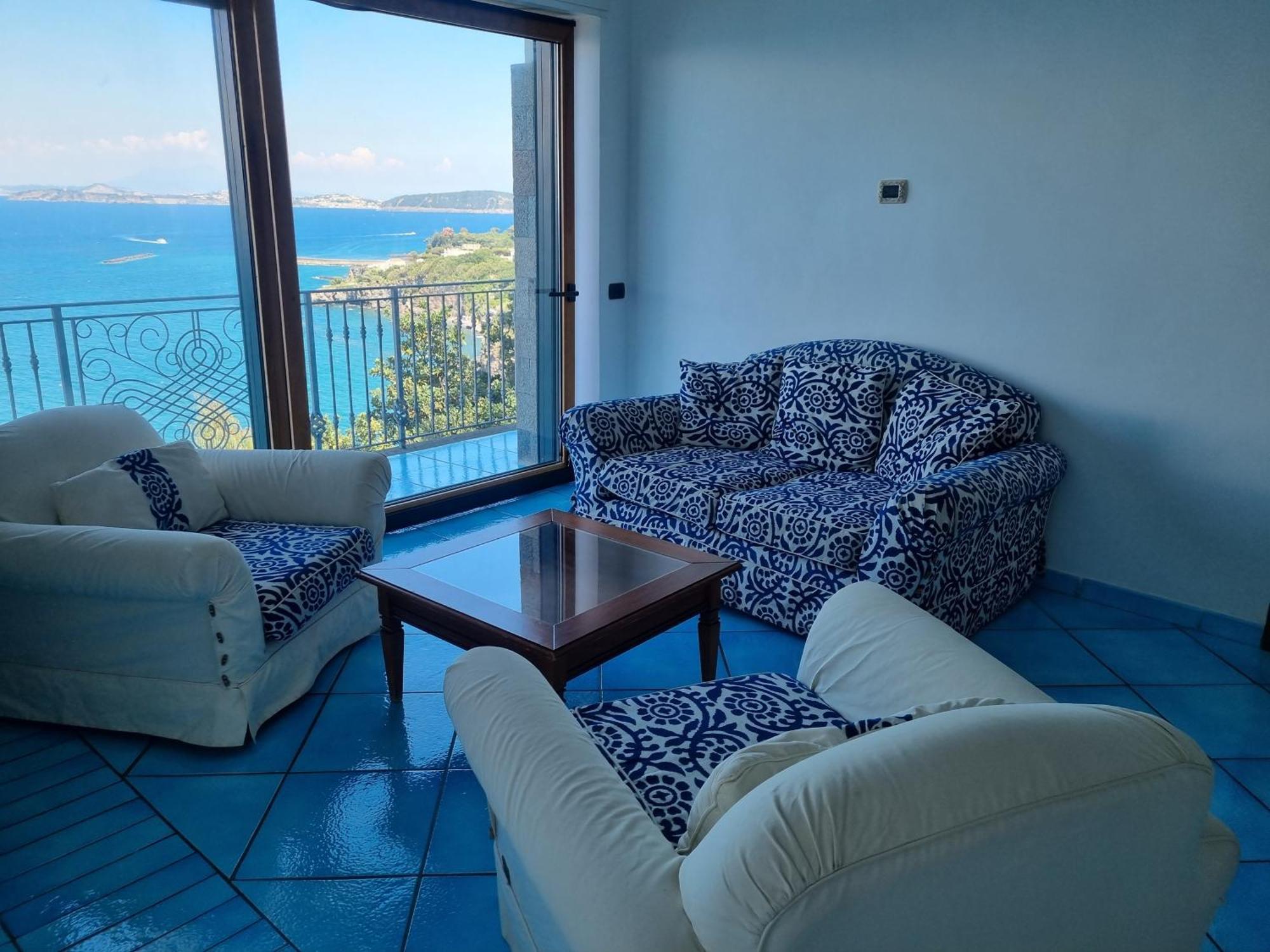 L'Incanto Suites Ischia Казамиччола-Терме Экстерьер фото