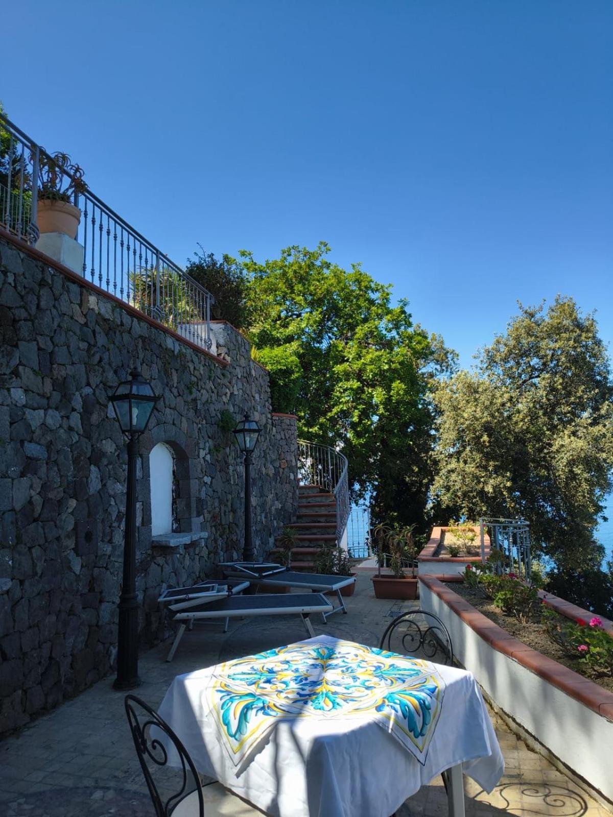 L'Incanto Suites Ischia Казамиччола-Терме Экстерьер фото