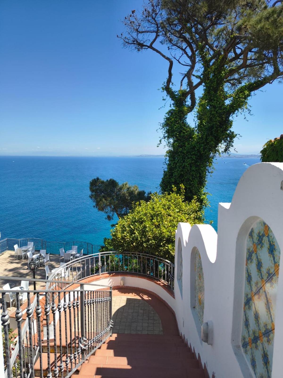 L'Incanto Suites Ischia Казамиччола-Терме Экстерьер фото