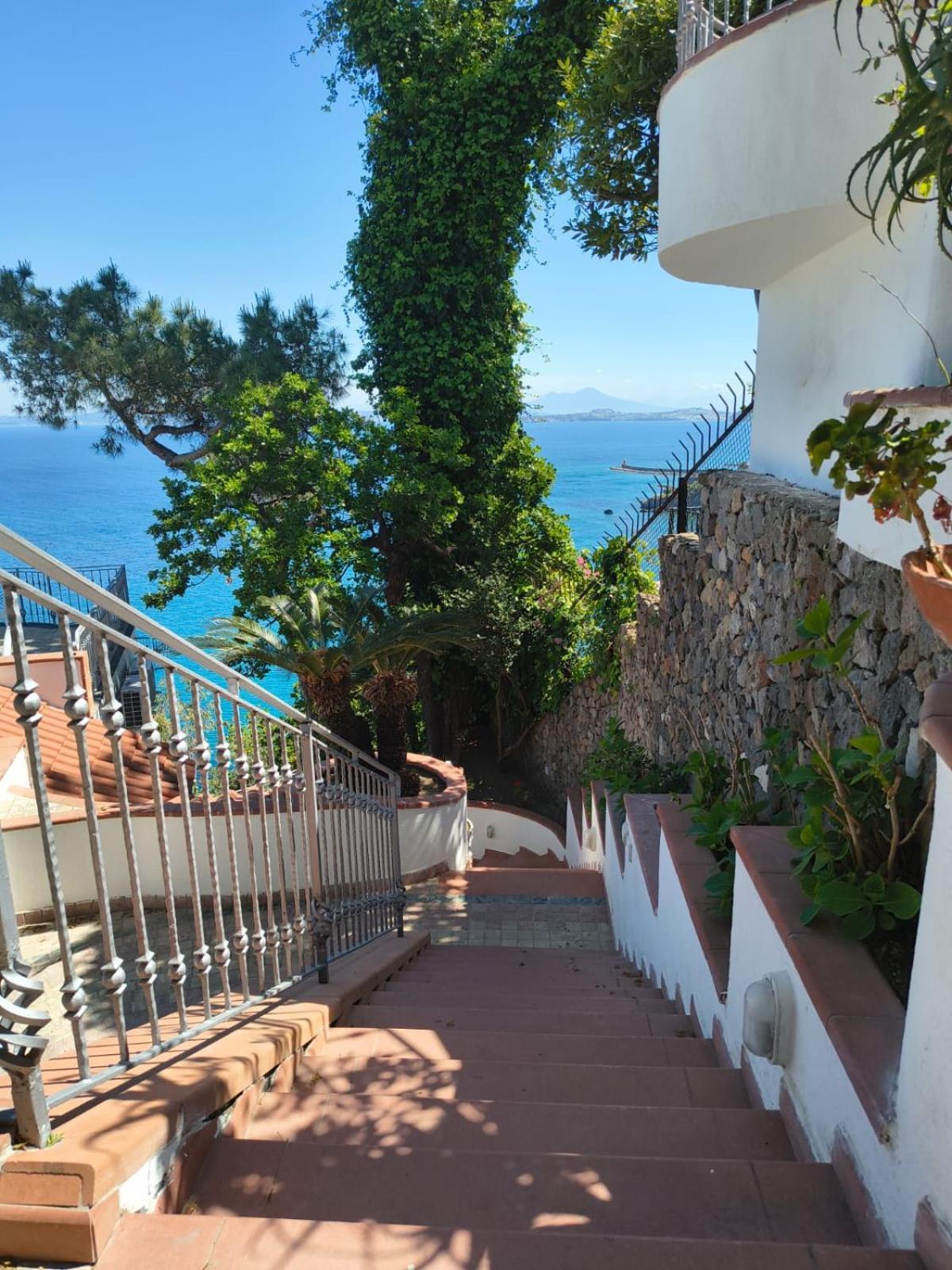 L'Incanto Suites Ischia Казамиччола-Терме Экстерьер фото